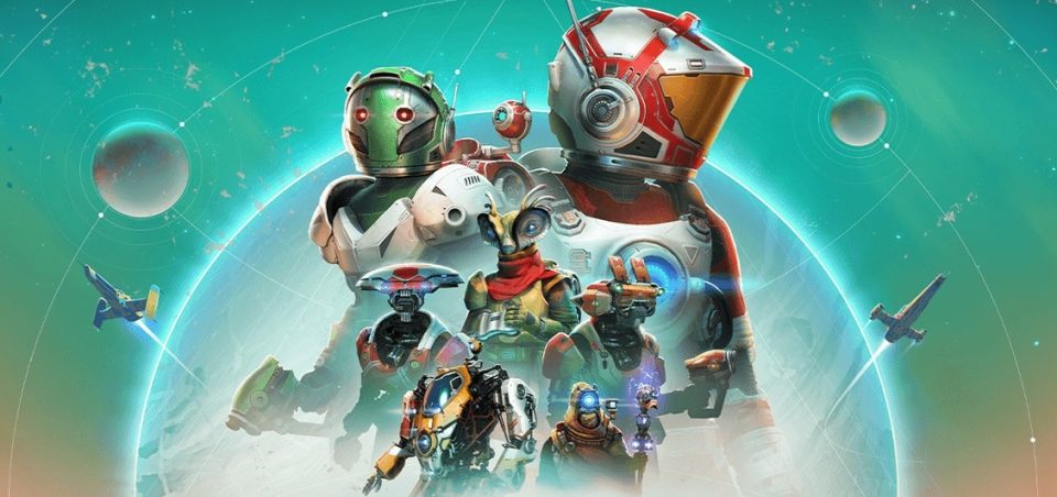 Switch 2•04-06-2025 1No Man's Sky ontvangt gratis Switch 2-upgrade en Beacon-update
