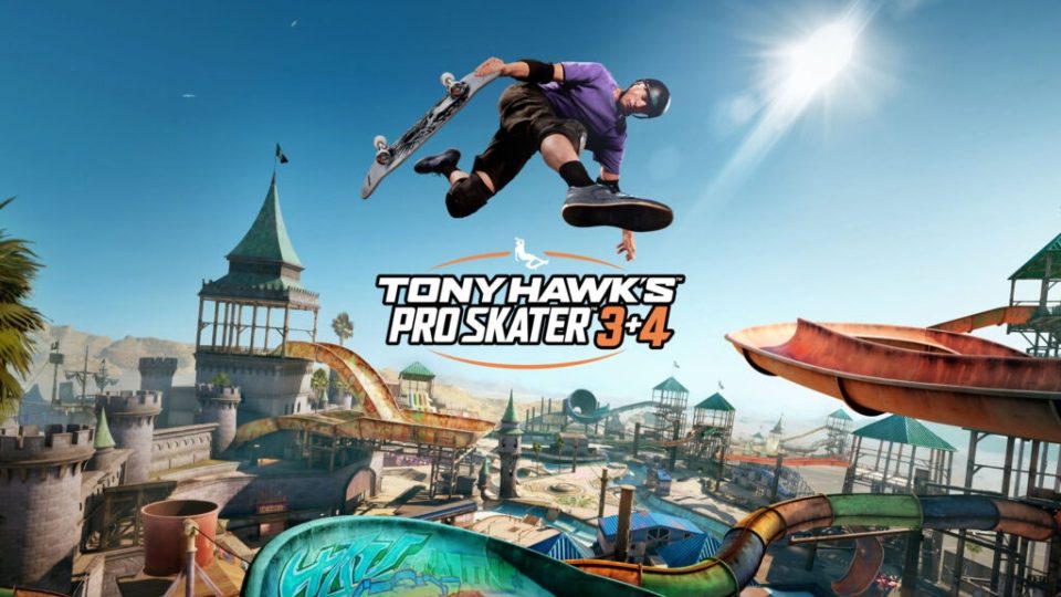Switch 2•06-06-2025 6Tony Hawk's Pro Skater 3+4 komt gelijk met andere versies op Switch 2 uit