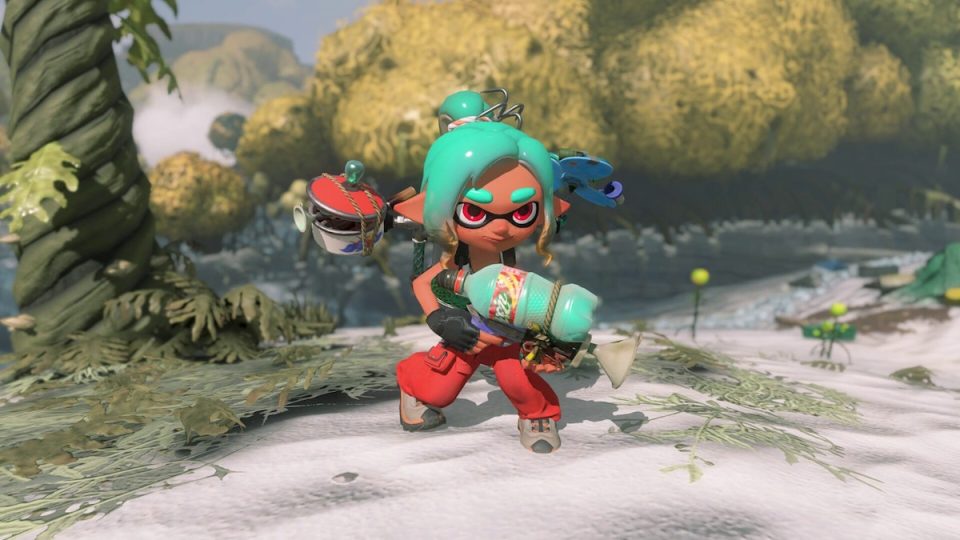 Switch 2•10-06-2025 17Splatoon Raiders voor Nintendo Switch 2 aangekondigd