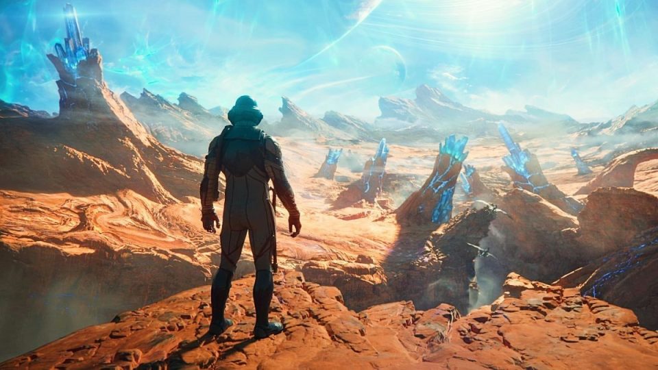 Xbox Series X en S•03-06-2025 2'The Outer Worlds 2-releasedatum wordt zondag onthuld'