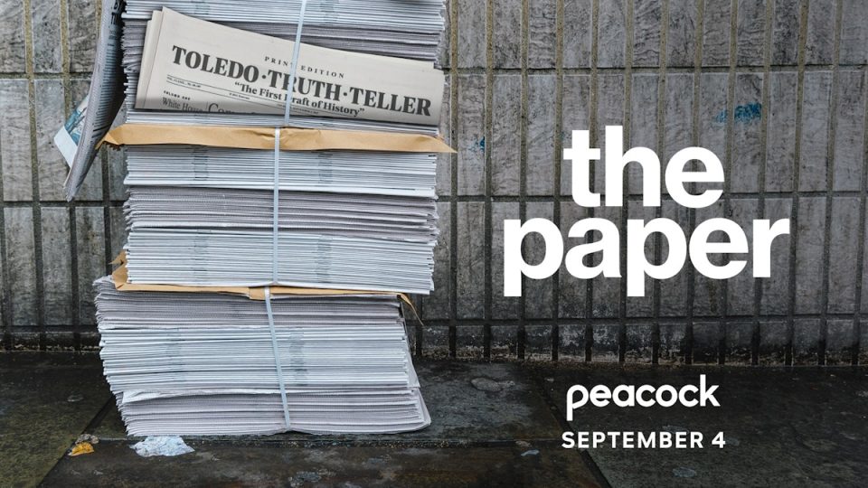 Algemeen nieuws•11-07-2025 4The Office-spin-off The Paper verschijnt in september