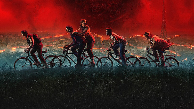 Algemeen nieuws•16-07-2025 1Nieuwe teaser trailer van vijfde Stranger Things-seizoen te zien
