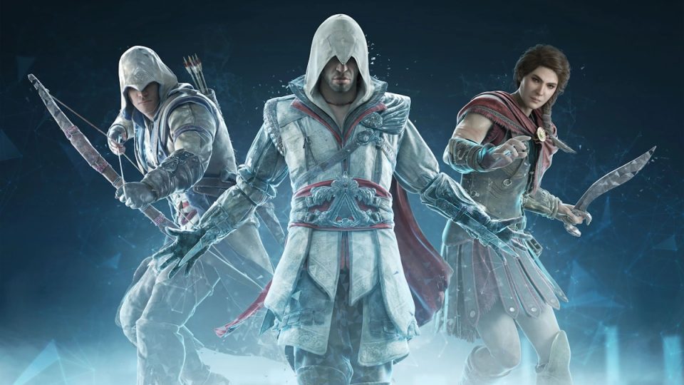 Algemeen nieuws•18-07-2025 12Live-action Assassin's Creed-serie van Netflix krijgt groen licht