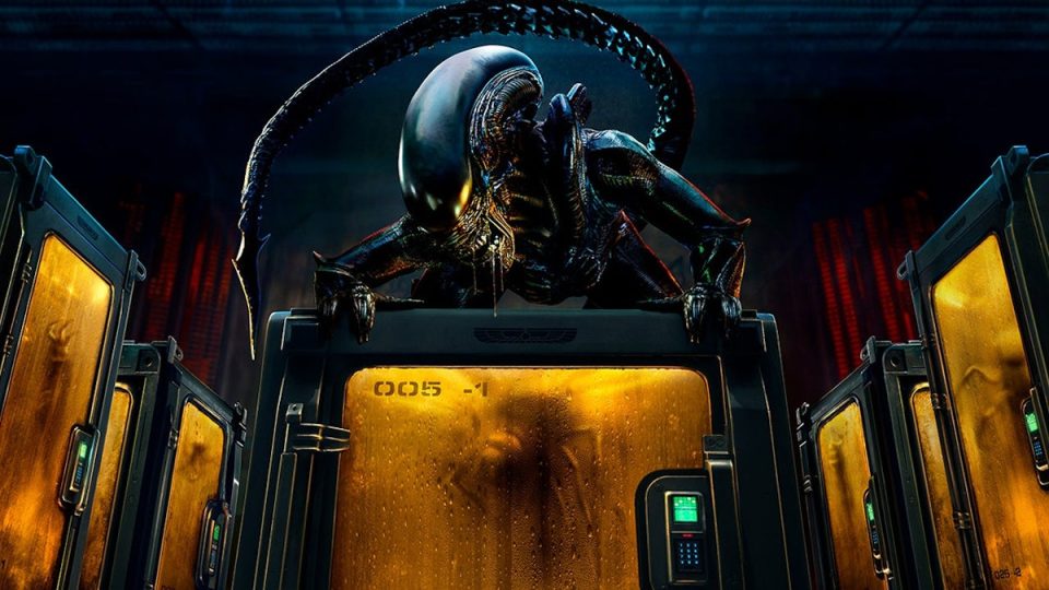 Algemeen nieuws•19-07-2025 0Check de nieuwe trailer van tv-serie Alien: Earth