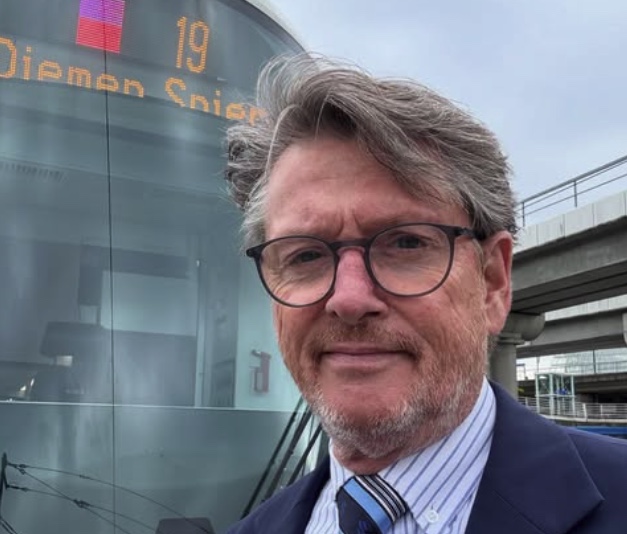 Alles over Erik de Zwart (Leeftijd, Getrouwd, Trambestuurder)