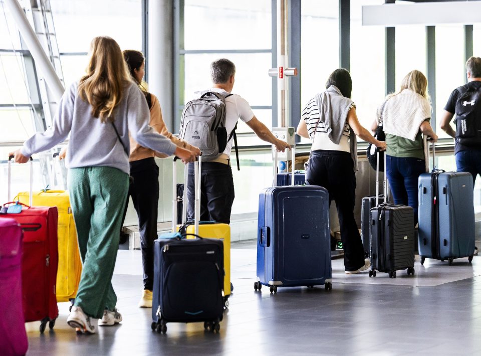Beveiligingsexpert waarschuwt voor gevaarlijke vakantiefoto: 'Je kunt je hele vakantie kwijtraken'