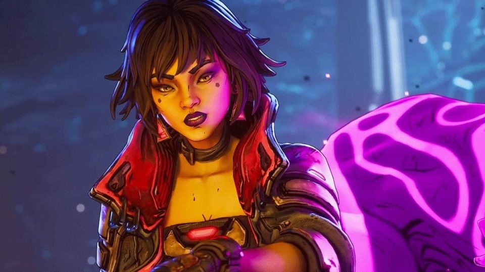 PS5•11-07-2025 0Borderlands 4-trailer toont bestuurbaar personage Vex