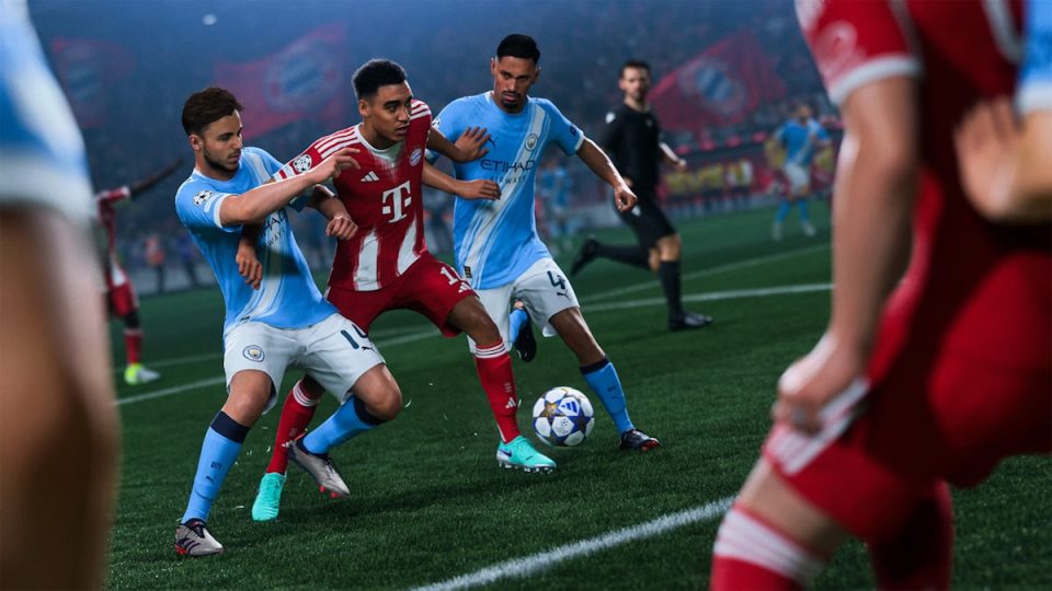 PS5•17-07-2025 1Check de eerste EA Sports FC 26-trailer
