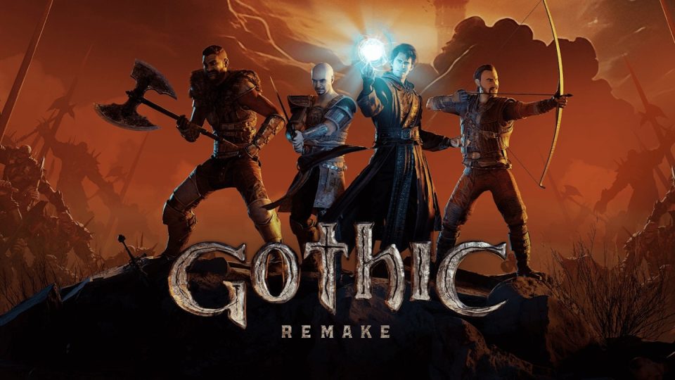 Pc•12-07-2025 1Nieuwe Gothic Remake-video richt zich op de grafische stijl