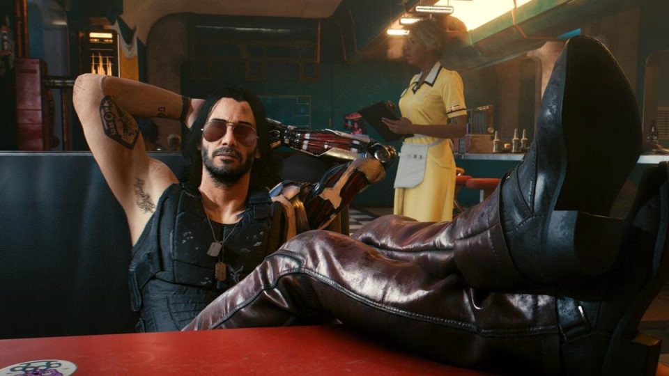 Pc•17-07-2025 1Update 2.3 voor Cyberpunk 2077 komt vandaag uit, later op Switch 2