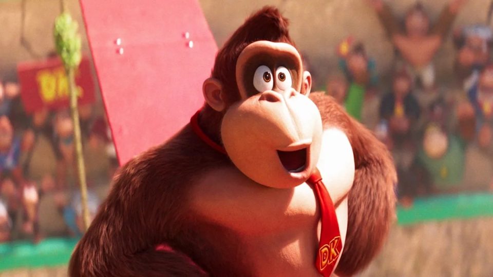 Switch 2•14-07-2025 0Bestaan van Donkey Kong-film van Universal gelekt