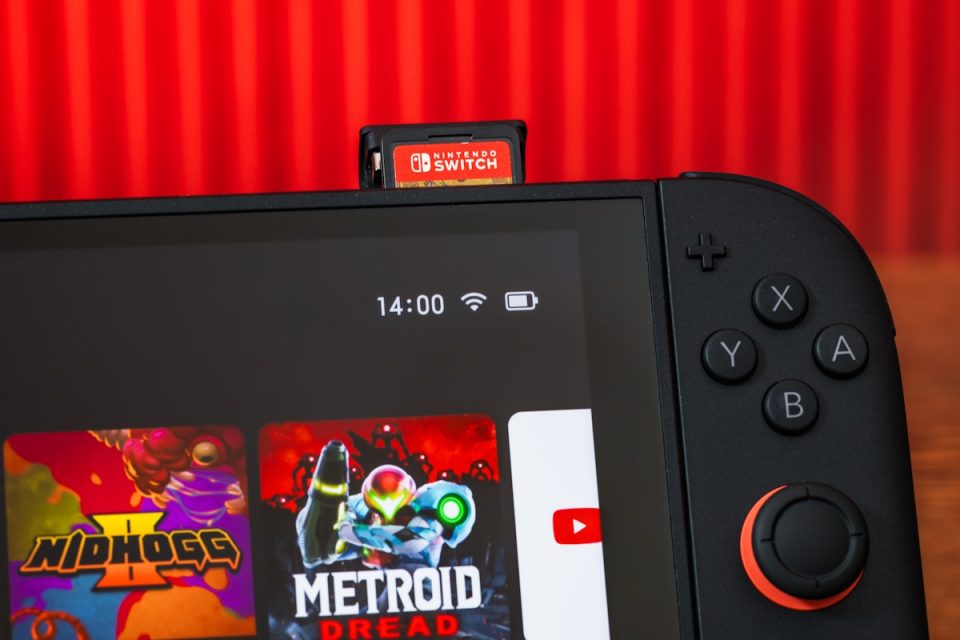 Switch 2•14-07-2025 9Nintendo vergaart meningen over Switch 2 Game-Key Cards