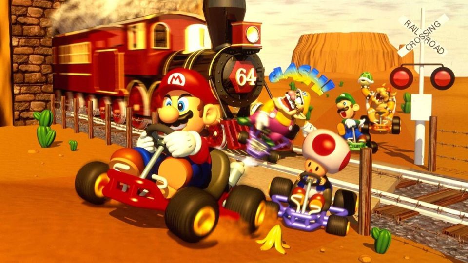 Switch 2•17-07-2025 0Mario Kart 64-soundtrack staat nu op Nintendo Music