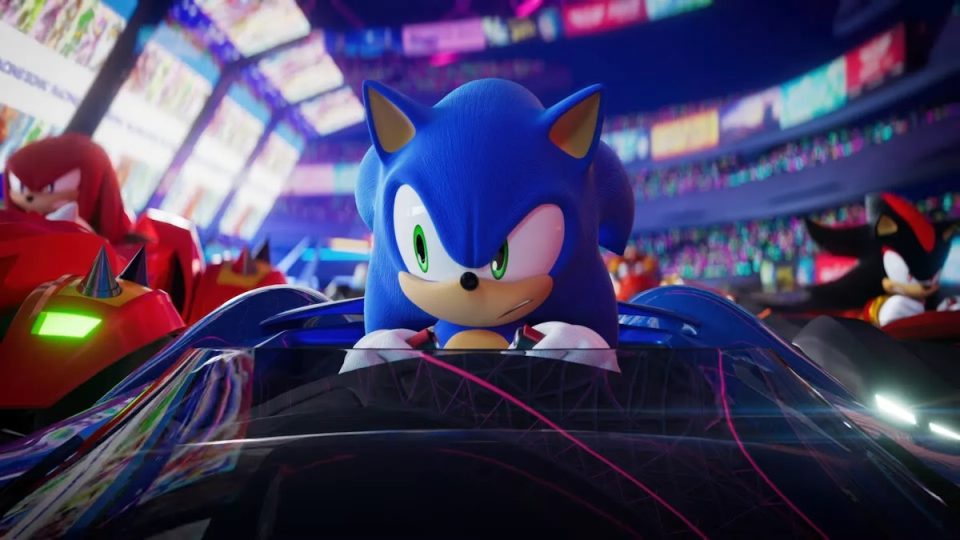 Switch 2•17-07-2025 6Switch 2-versie van Sonic Racing: Crossworlds komt rond de feestdagen uit