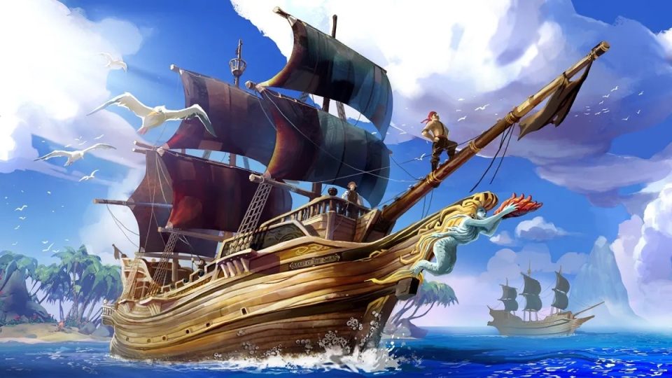 Xbox Series X en S•11-07-2025 0Betaalde custom servers komen begin volgend jaar naar Sea of Thieves