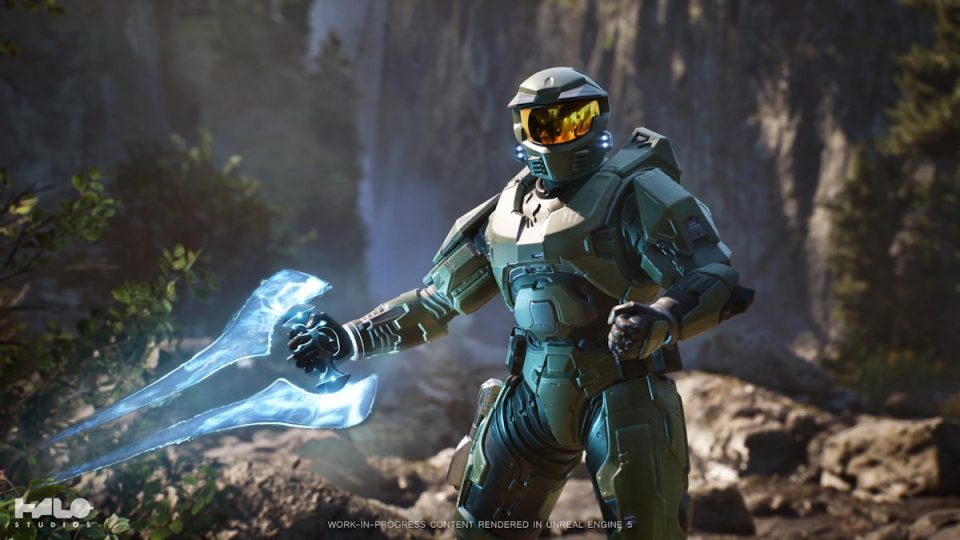 Xbox Series X en S•12-07-2025 1Gerucht: Halo: Combat Evolved-remake bevat geen multiplayer