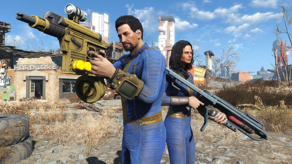 Xbox Series X en S•15-07-2025 7Gerucht: Fallout 5-ontwikkeling zou groen licht hebben gekregen