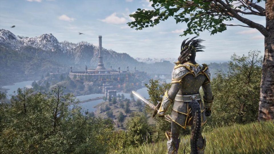 Xbox Series X en S•17-07-2025 0Patch 1.2 voor The Elder Scrolls 4: Oblivion Remastered nu beschikbaar